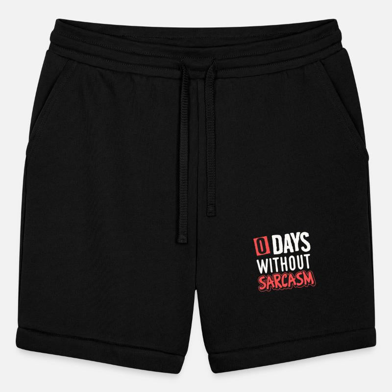 0 Days Without Sarcasm – Funny Humor Gift