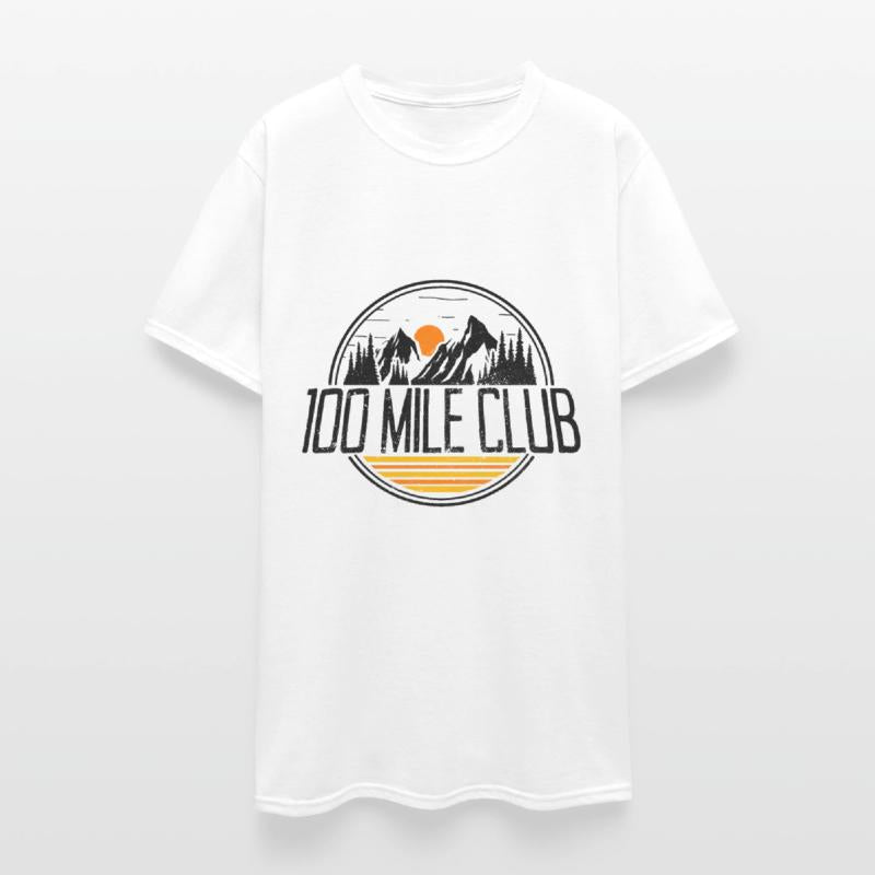 100 Mile Club Long Distance Ultra Trail Running