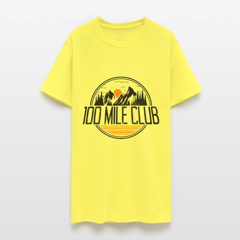 100 Mile Club Long Distance Ultra Trail Running