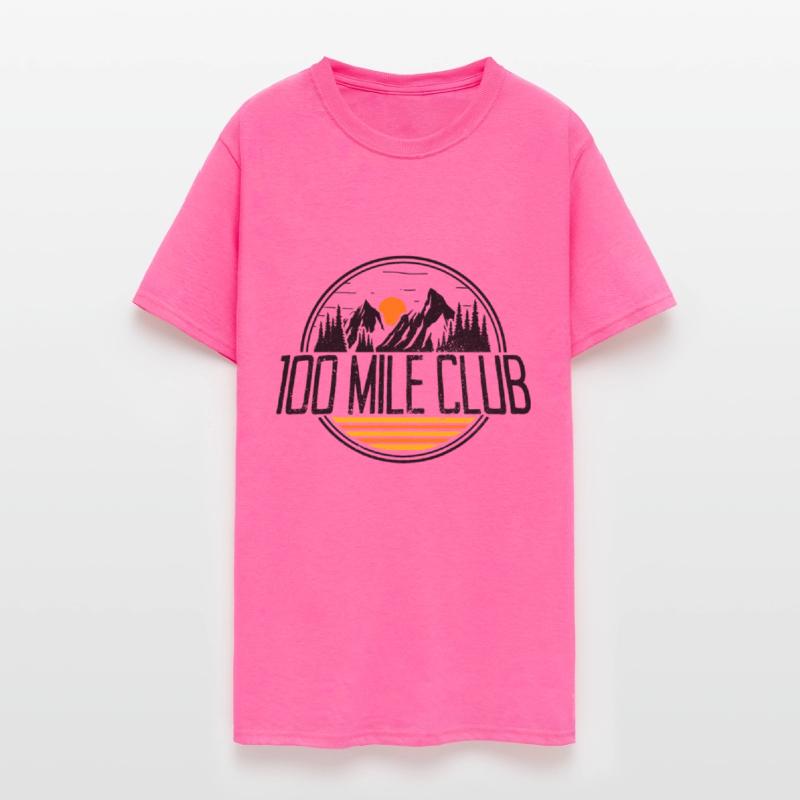 100 Mile Club Long Distance Ultra Trail Running