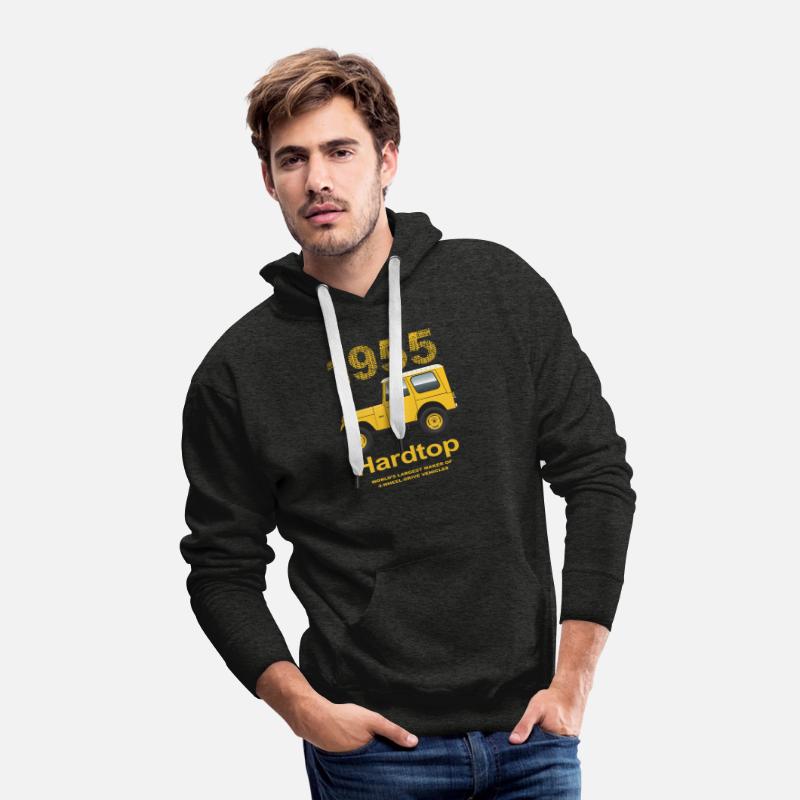 1955 Transport Yellow