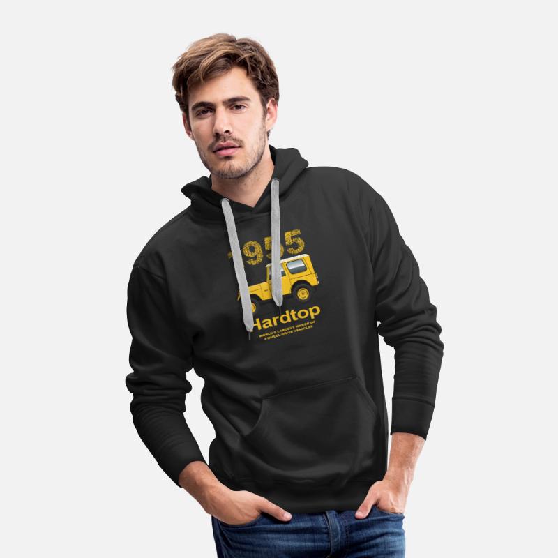 1955 Transport Yellow