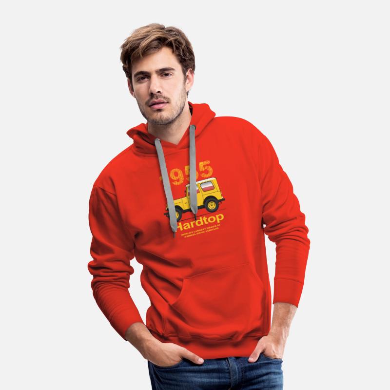 1955 Transport Yellow