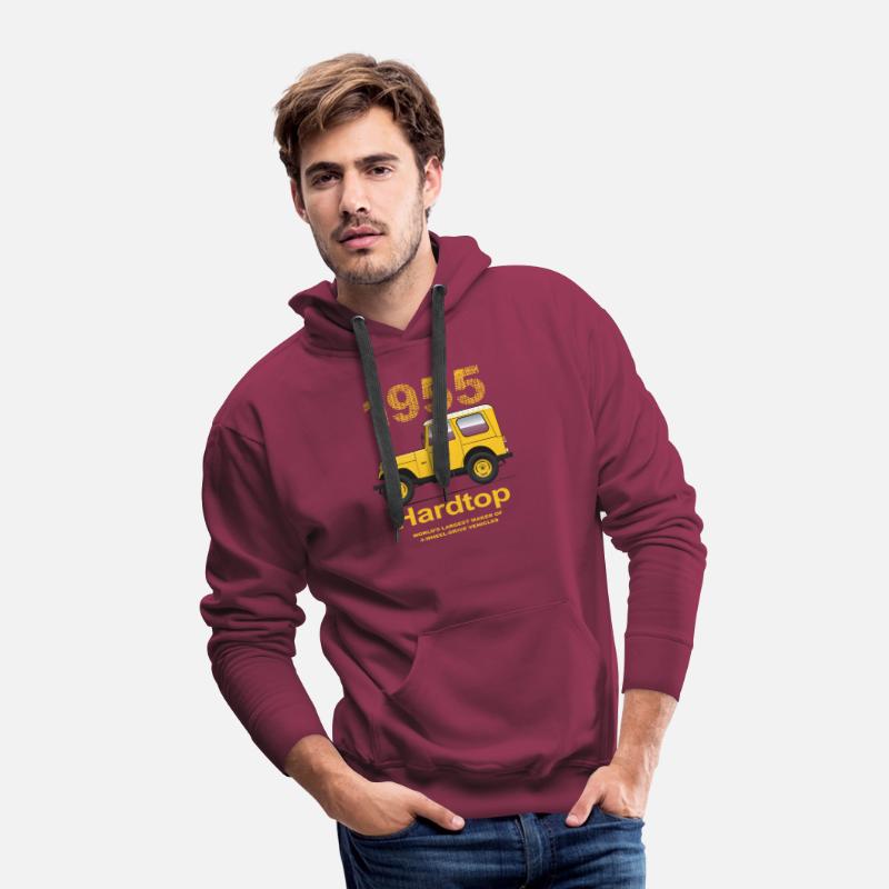 1955 Transport Yellow