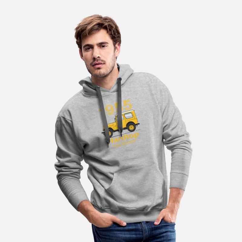 1955 Transport Yellow