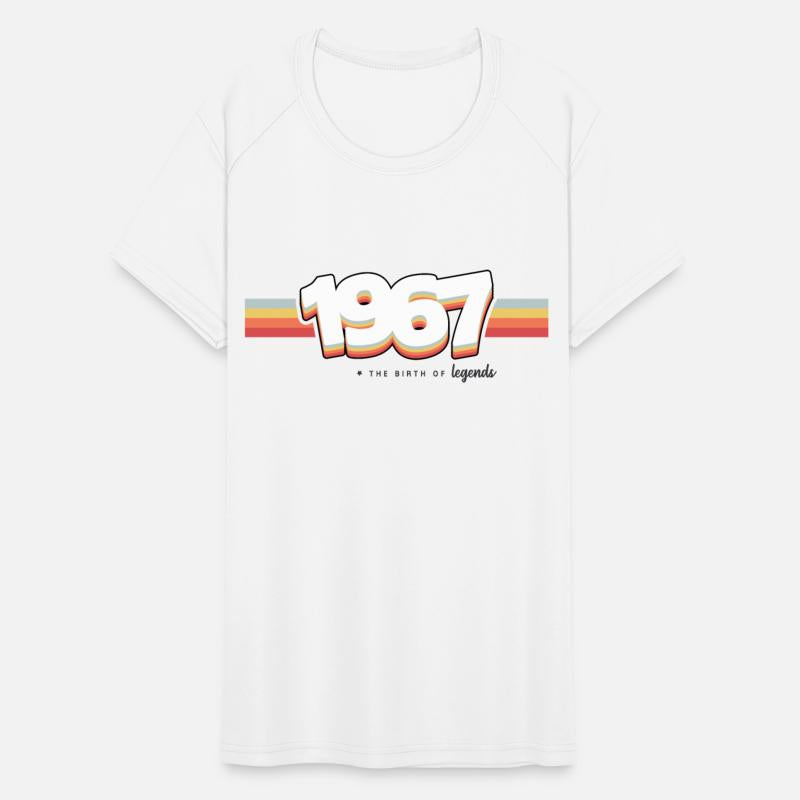 1967 The birth of legends