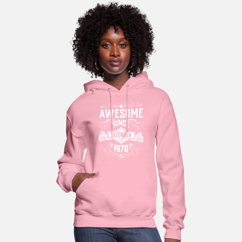 1970 December Birthday Gift Birthday Bursdag