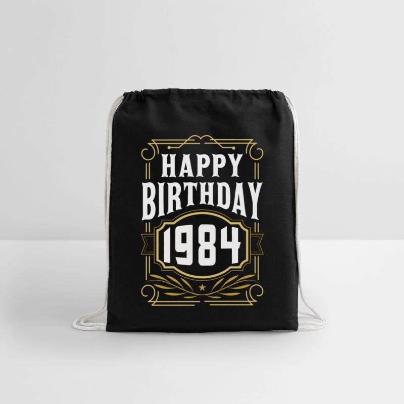 1980 Birthday Party Old Year Of Construction