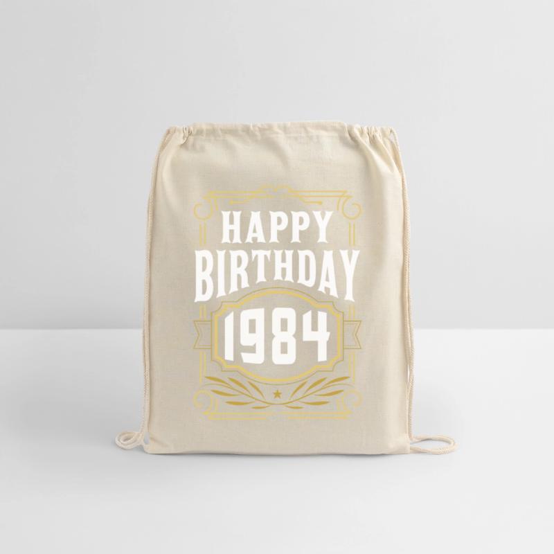 1980 Birthday Party Old Year Of Construction