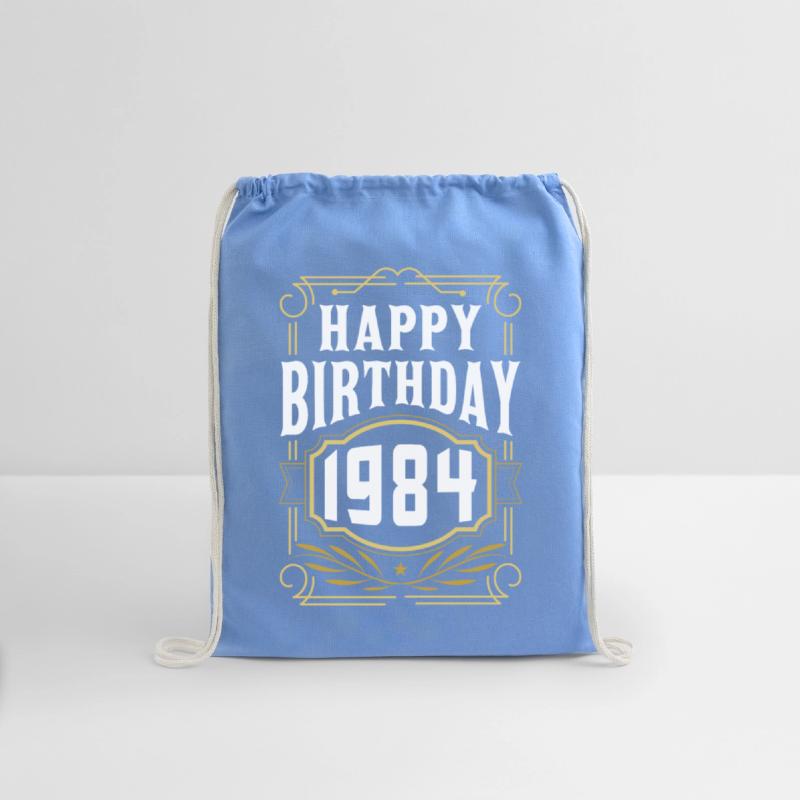 1980 Birthday Party Old Year Of Construction