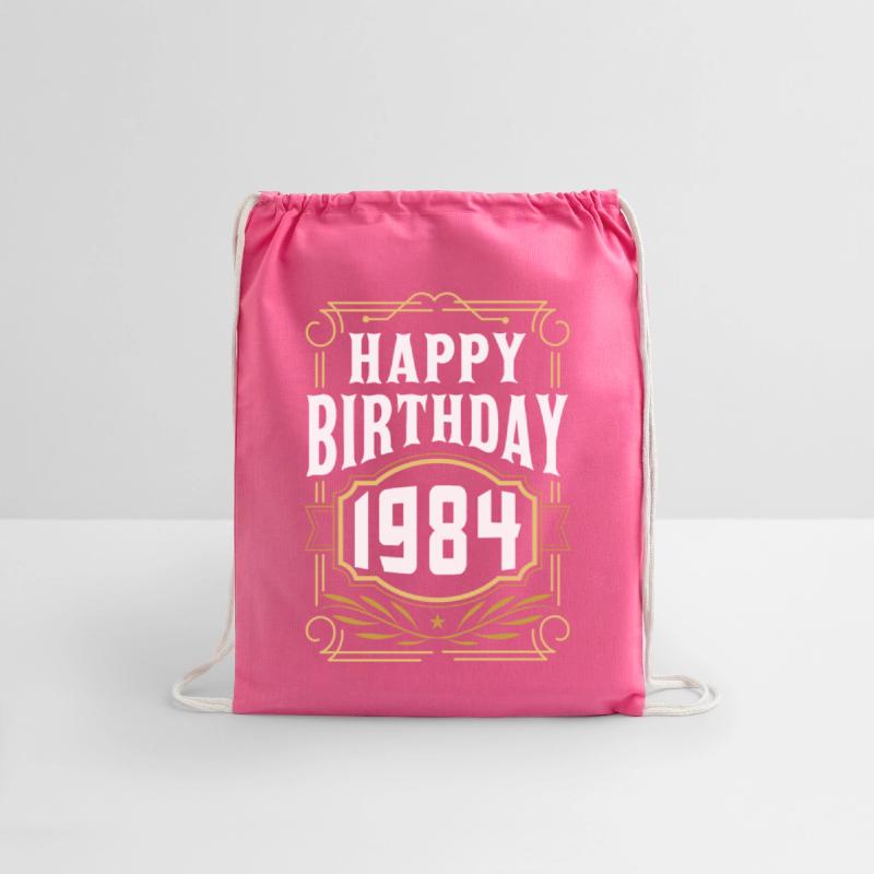 1980 Birthday Party Old Year Of Construction