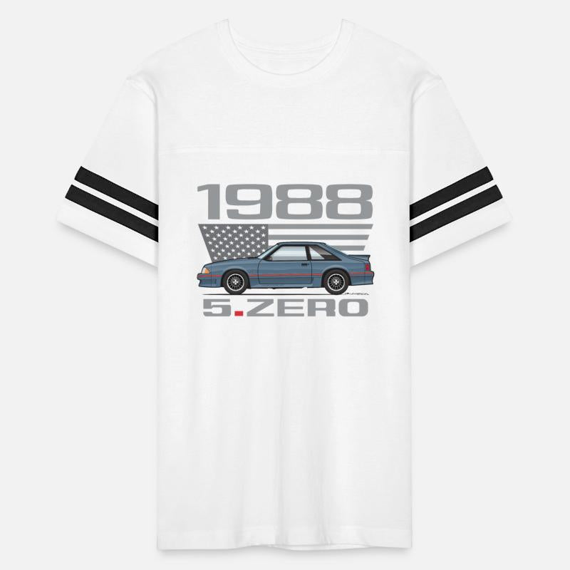 1988 Medium Shadow Blue