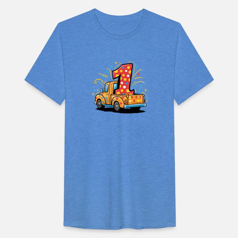 1st Birthday Monster Truck