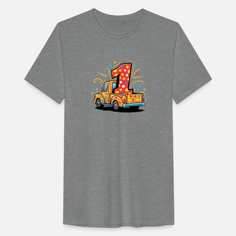 1st Birthday Monster Truck