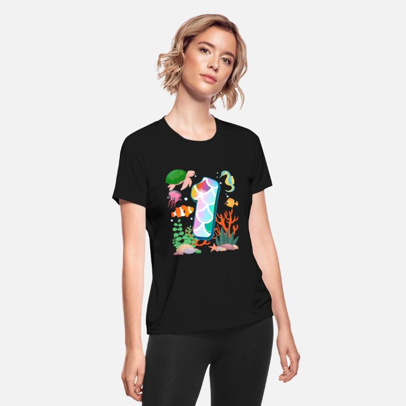 1st Birthday | Underwater Themed Birthday |