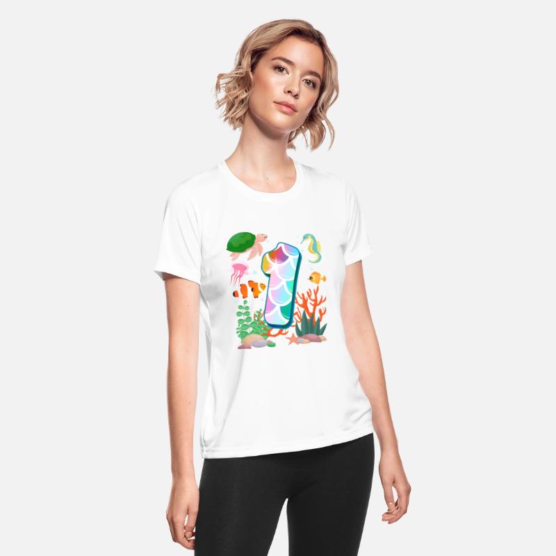 1st Birthday | Underwater Themed Birthday |