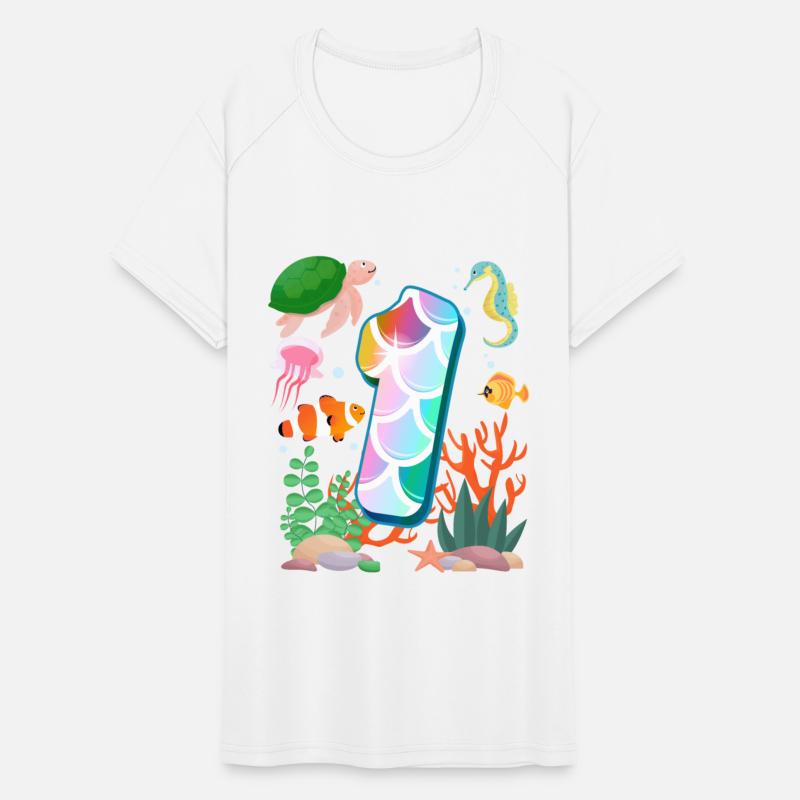 1st Birthday | Underwater Themed Birthday |