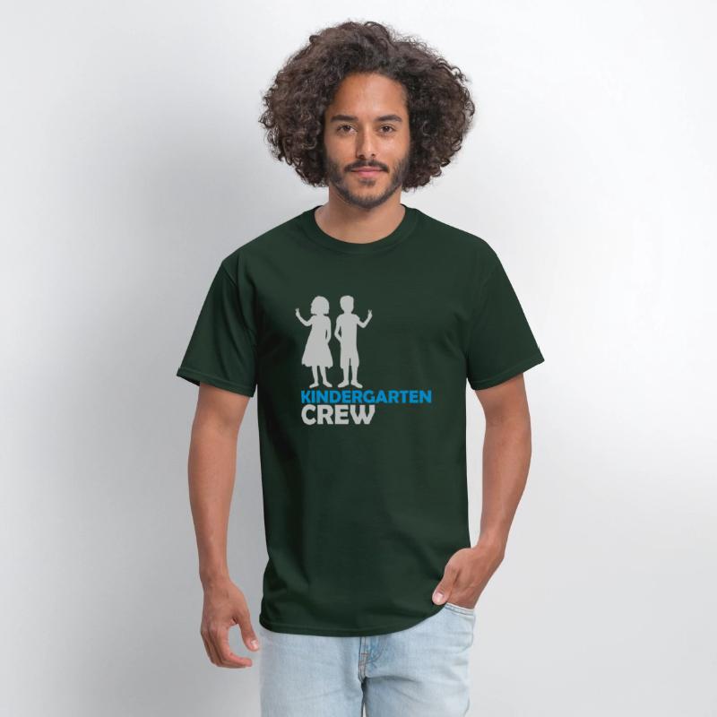 2 siblings kindergarten crew