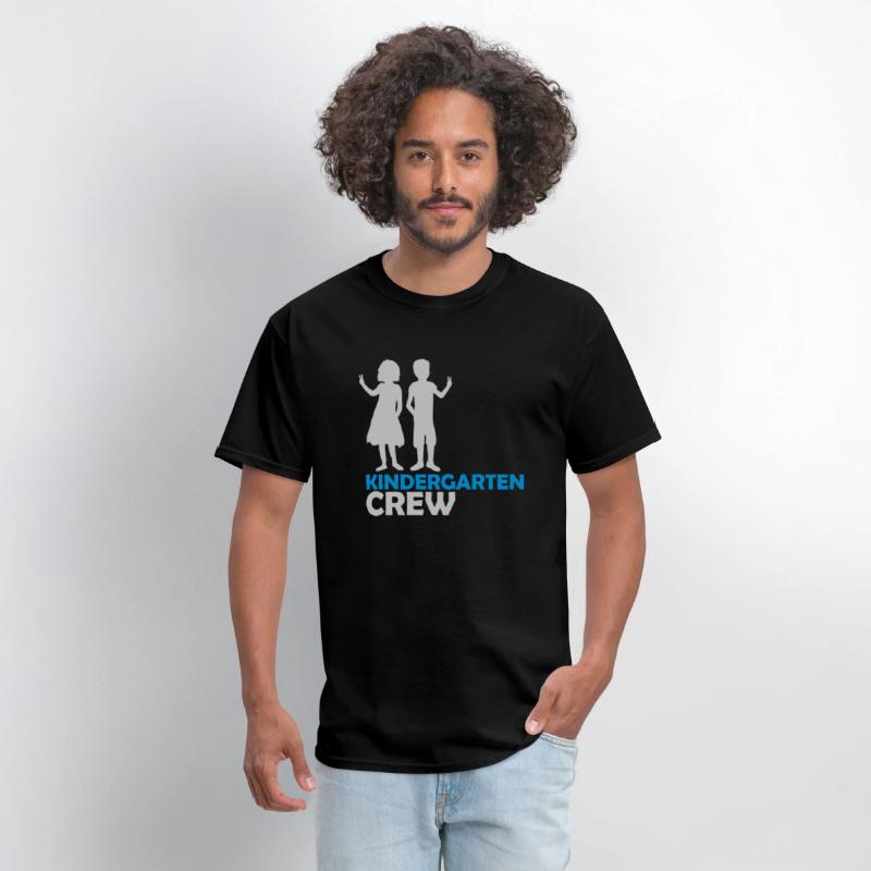 2 siblings kindergarten crew