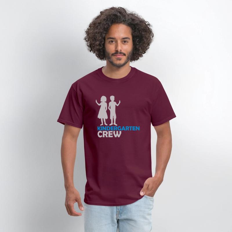 2 siblings kindergarten crew