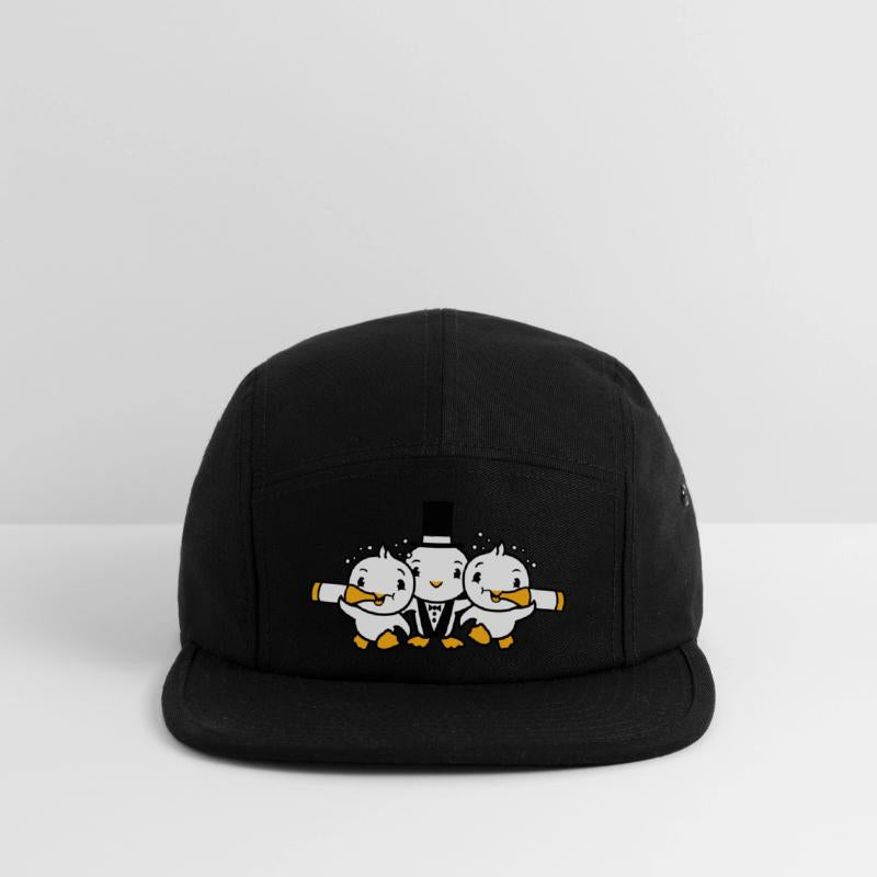 3 Birds Team Three Friends Groom Party Husband Fun