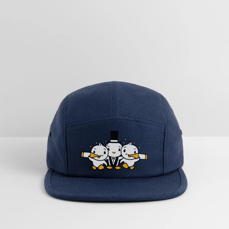 3 Birds Team Three Friends Groom Party Husband Fun