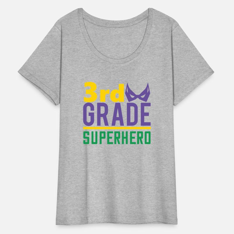 3rd Grade Superhero