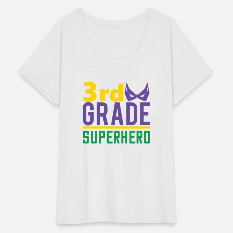 3rd Grade Superhero