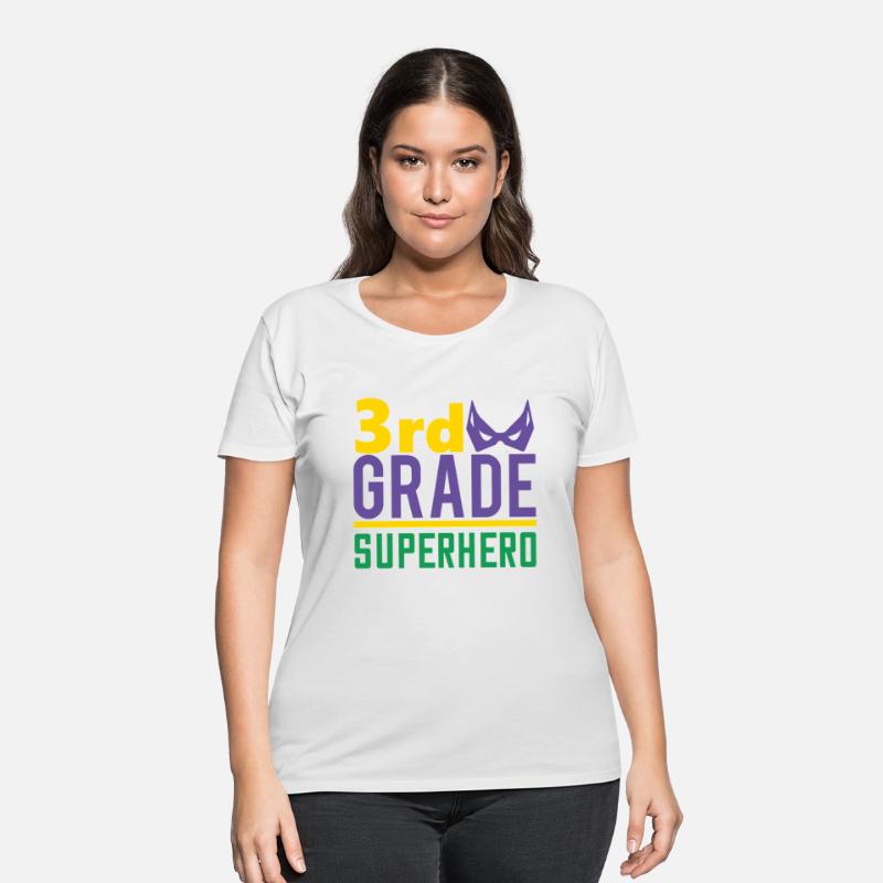 3rd Grade Superhero