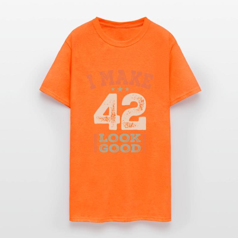 42 Birthday Funny 42 Years Old