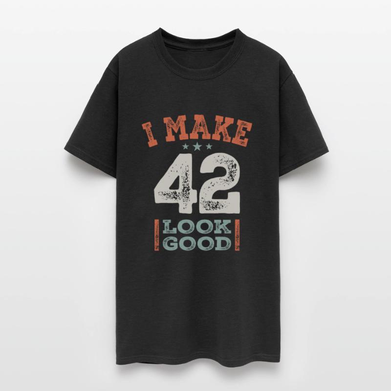 42 Birthday Funny 42 Years Old