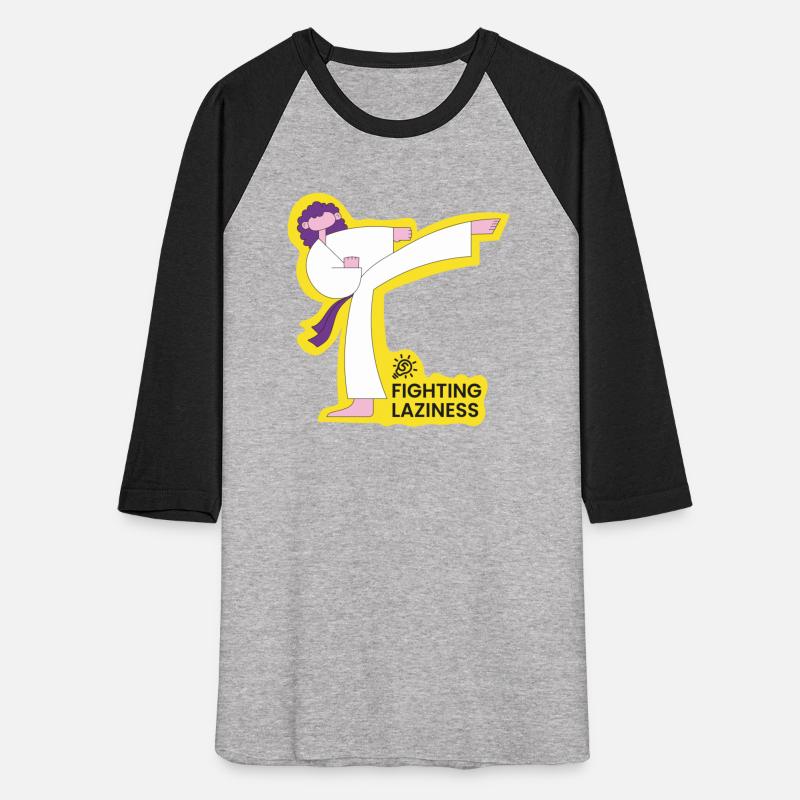 5-Minute Crafts Fighting Laziness Karate Girl