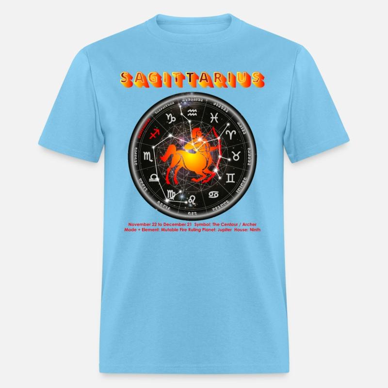 65 MCMLXV SAGITTARIUS ZODIAC ASTROLOGY HOROSCOPE