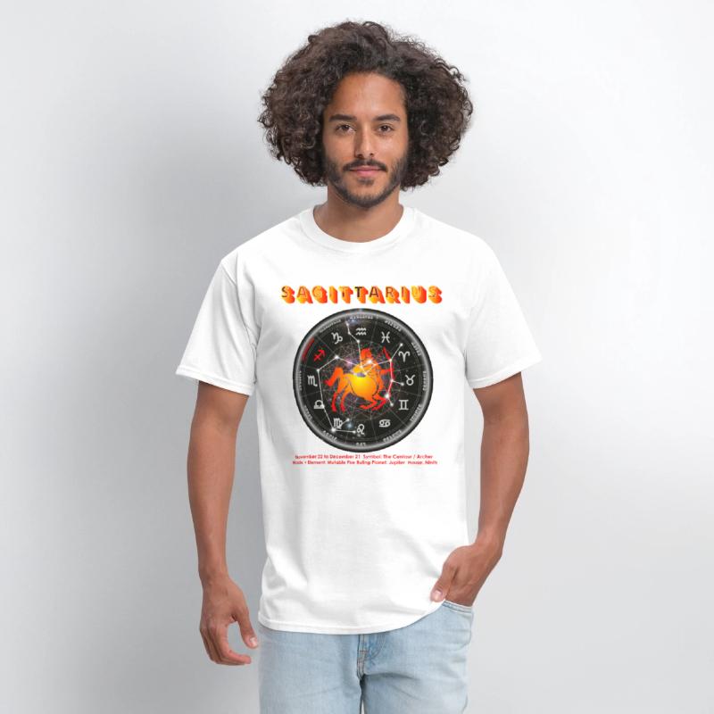 65 MCMLXV SAGITTARIUS ZODIAC ASTROLOGY HOROSCOPE