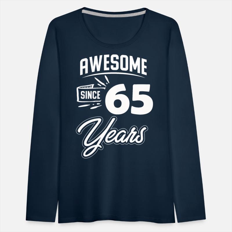 65th Birthday Gift Birthday Vintage April