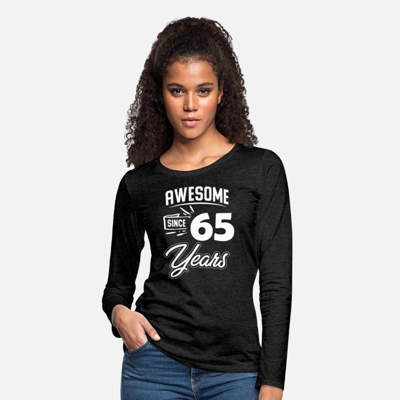 65th Birthday Gift Birthday Vintage April