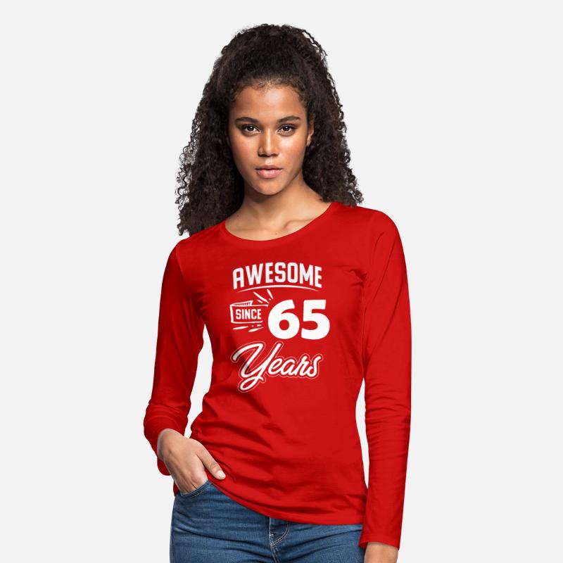 65th Birthday Gift Birthday Vintage April