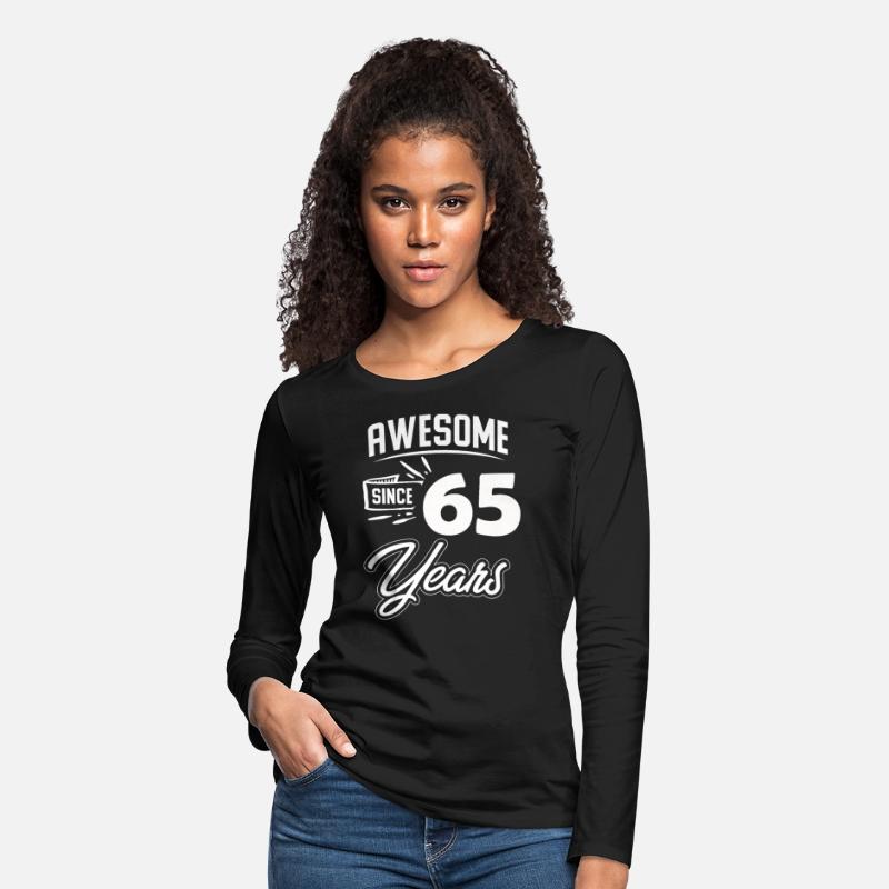 65th Birthday Gift Birthday Vintage April