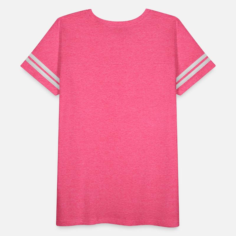 Cute Girl and Chubby Cat – Kids Cartoon Wall Art