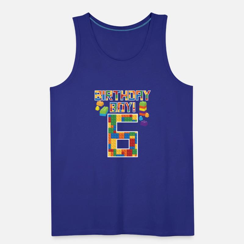 6Th 6 Block Building