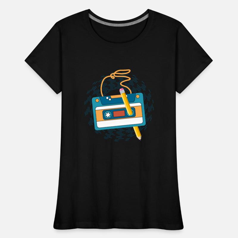 80's Cassette Tape 1990s Pencil Winding Cassette