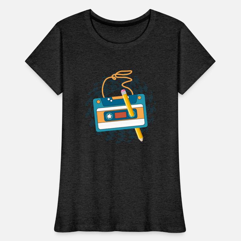 80's Cassette Tape 1990s Pencil Winding Cassette