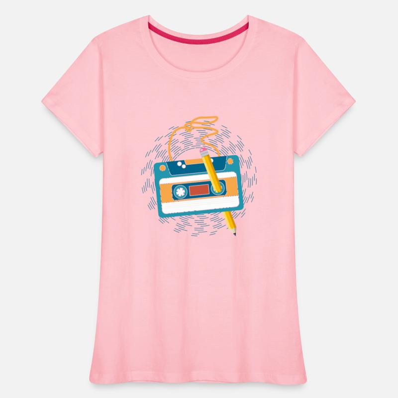 80's Cassette Tape 1990s Pencil Winding Cassette