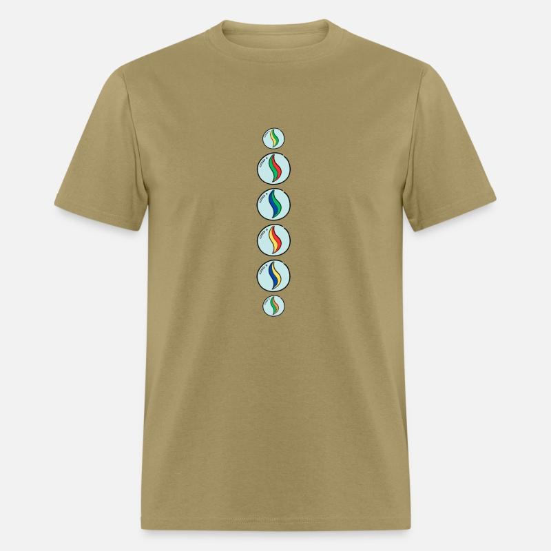 90 s toy glass ball t-shirt