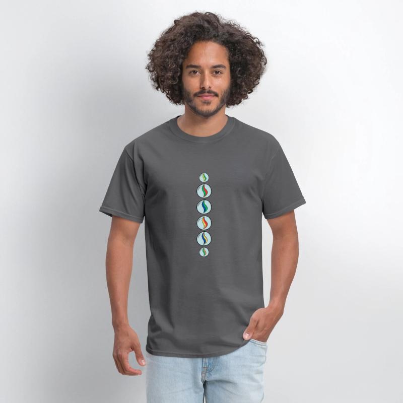 90 s toy glass ball t-shirt