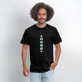 90 s toy glass ball t-shirt