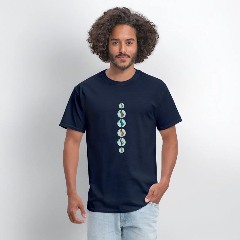 90 s toy glass ball t-shirt