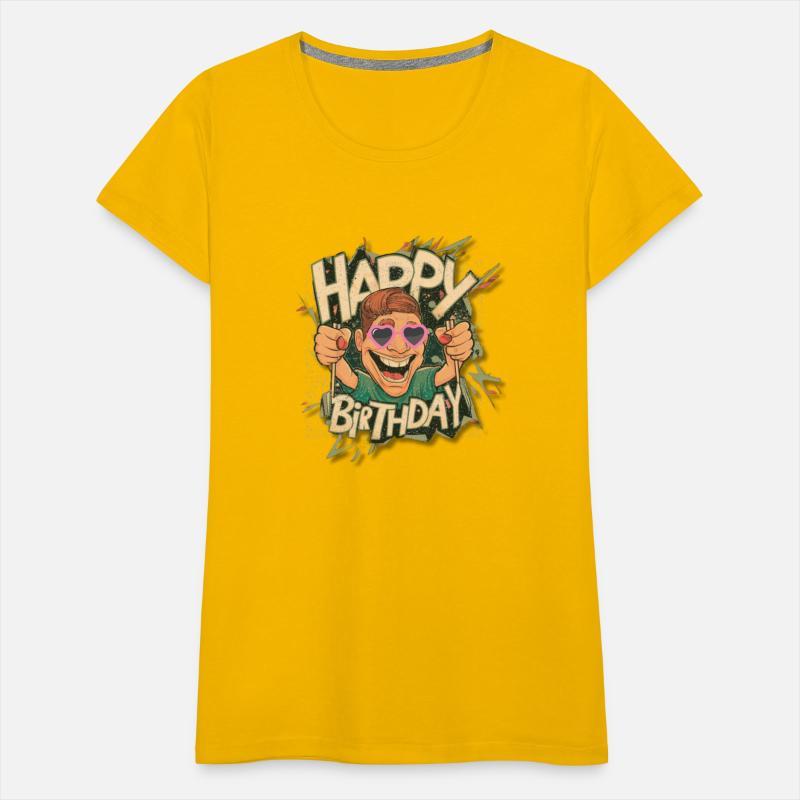 A Birthday as Bright as You Are!