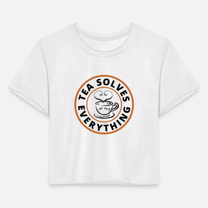 A Cup Of Tea Solves Everything