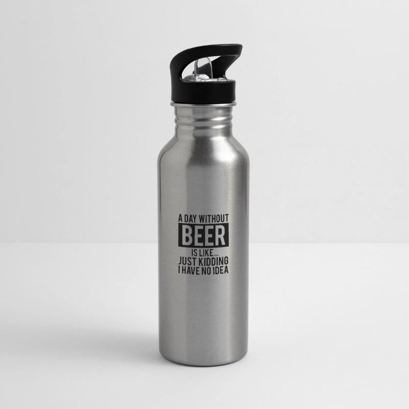 A Day Without Beer Is Like